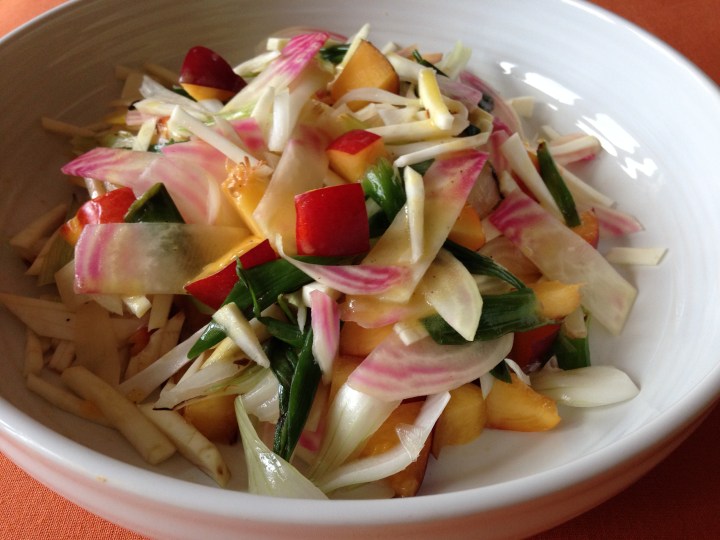 Summer Festival Beet Salad