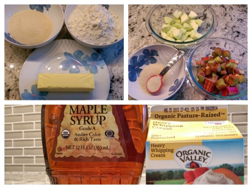 Ingredients, ingredients, ingredients