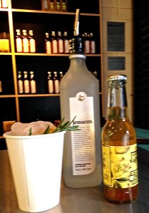 Mine's an Old Tom Gin n Tonic