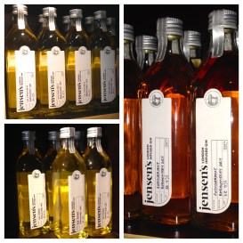 Gin Infusions galore