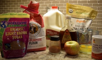 A collection of ingredients