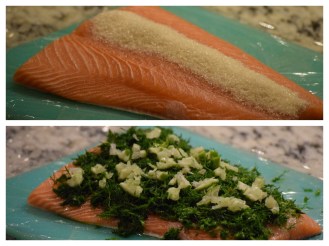 Sugar, Salt + the Dill, Lime coat