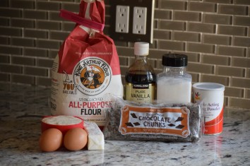 All the Ingredients you'll need