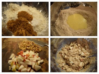 Stages of Preparation