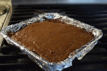 Baked Brownie