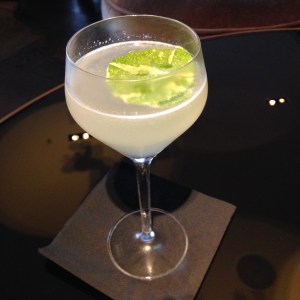 Catkin Cocktail - inspired by the woodland 