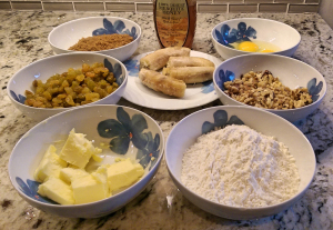 The Essential Ingredients