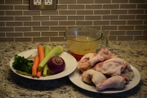 Some of the Ingredients you'll need