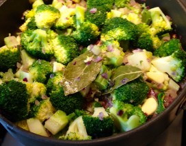 Cooked & ready to mash