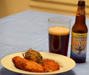 Beer & Latkes