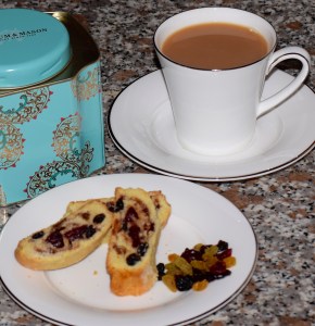 Perfect partner for tea