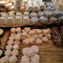 Glorious Goat's Cheese