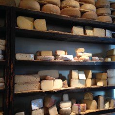 Wall of Cheese