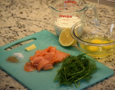 2. All the Ingredients