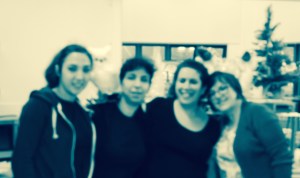 School Dinners: Home-made in Muswell Hill