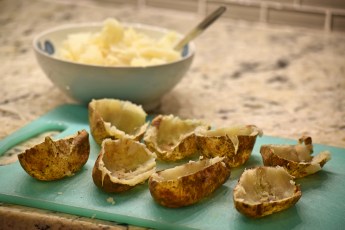 3. Potato Skins