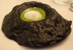 7: A crater of creative tastes