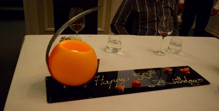 Blow out the Candle!