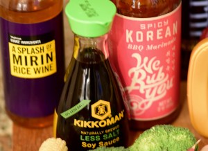 Chinese, Japanese & Korean Flavour Crusaders