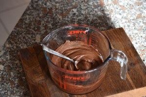 Fudge Frosting Luscious & Glossy