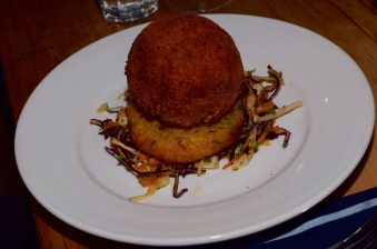 The Famous Chicken Kyiv