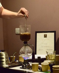 No Chemistry Lab - Just a Syphon