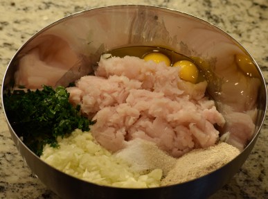 3. Chopped &amp; Ready to Mix