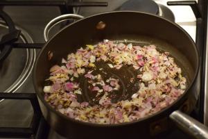 Shallots & Spices Cooking