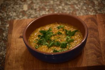 Tarka Dahl - ready to eat