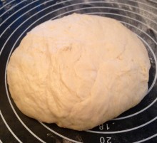 Dough Proved & Ready 