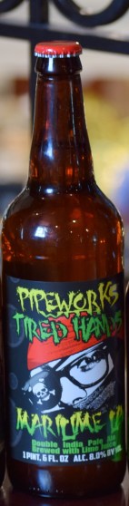 7. Pipeworks &amp; Tired Hands - Marilime Law