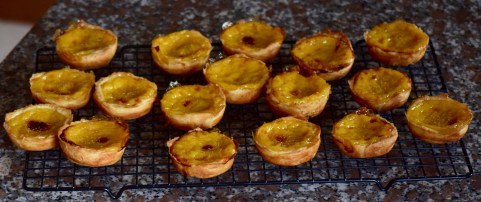 Tarts they are a cooling 