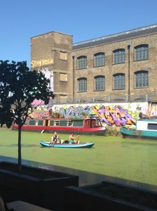 Beer with a view - did they win gold?