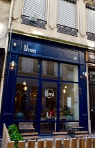 Les Cafetiers in Central Lyon
