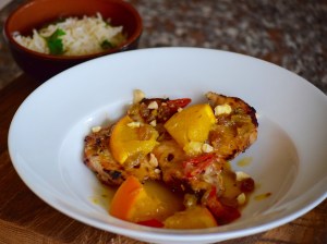 Great with some rice