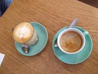 Great Coffees at Les Cafetiers