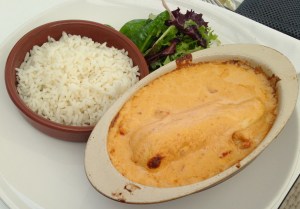 Quenelles de Brochet