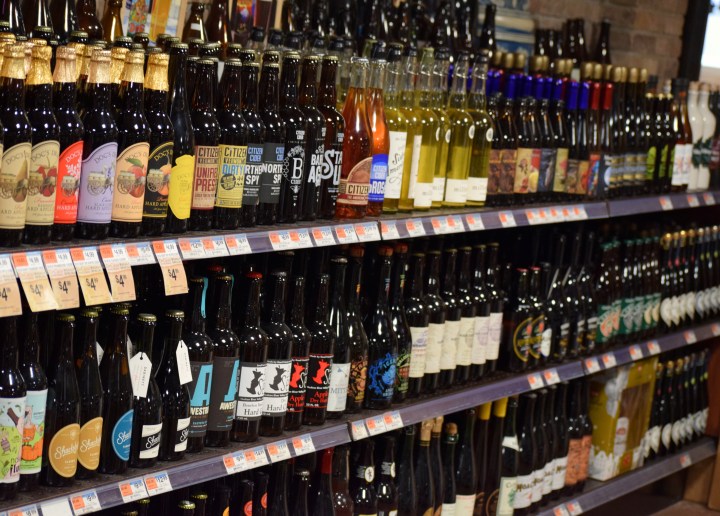 9-range-of-ciders-on-display