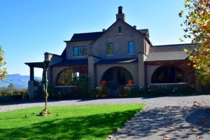 Tasting House - Staglin Family Vineyard