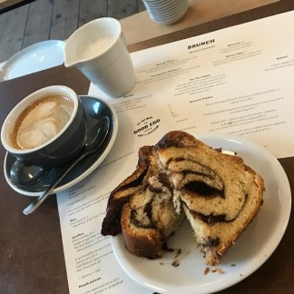 Oded's Chocolate Babka
