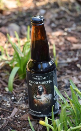 Dieu du Ciel - Rigor Mortis