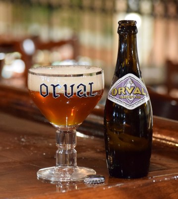 Orval - Trappist Ale