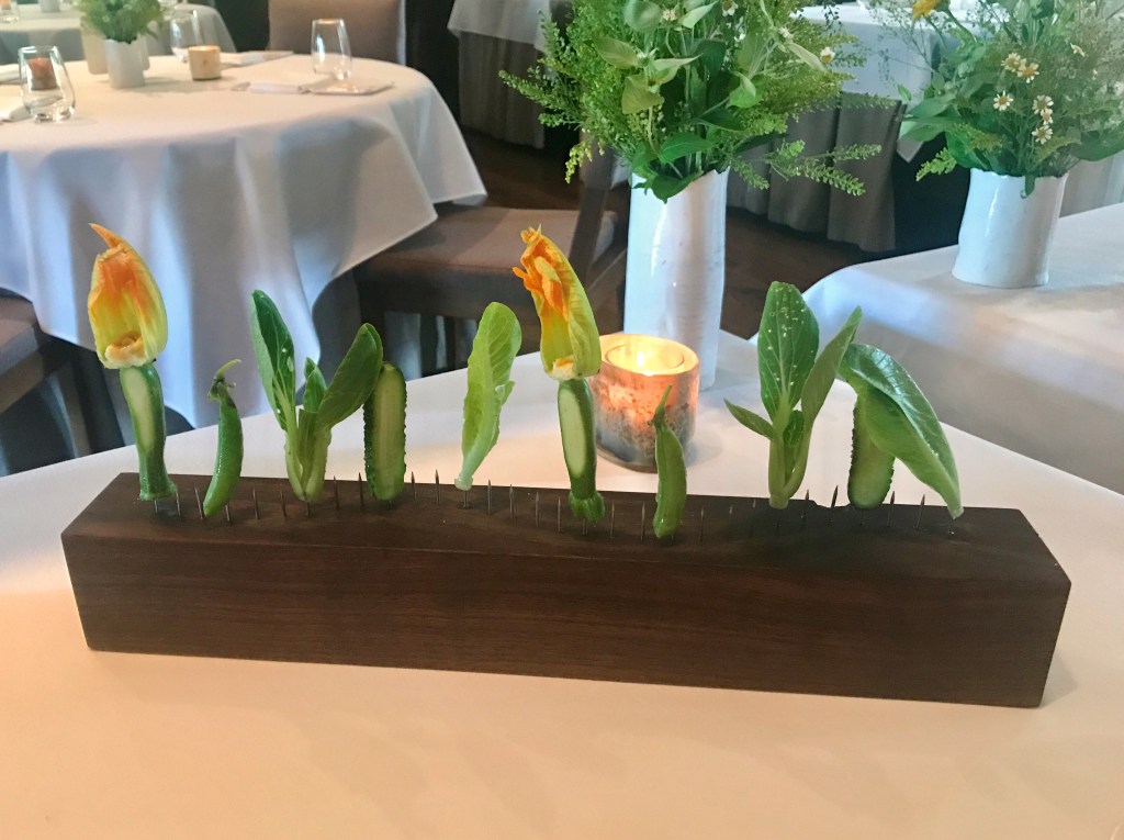 4.1 Veggies on Stake