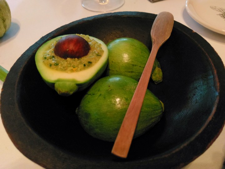 9. Avocado Squash