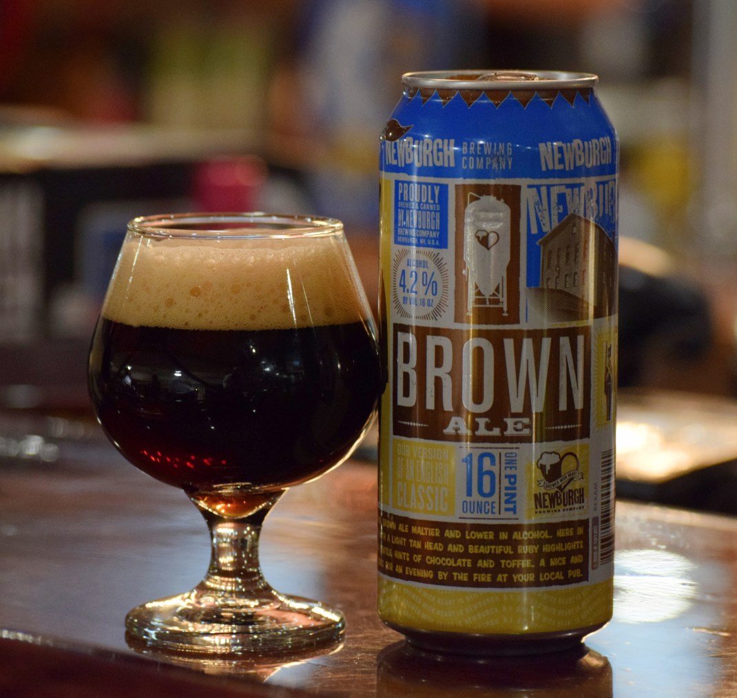 Newburgh - Brown Ale