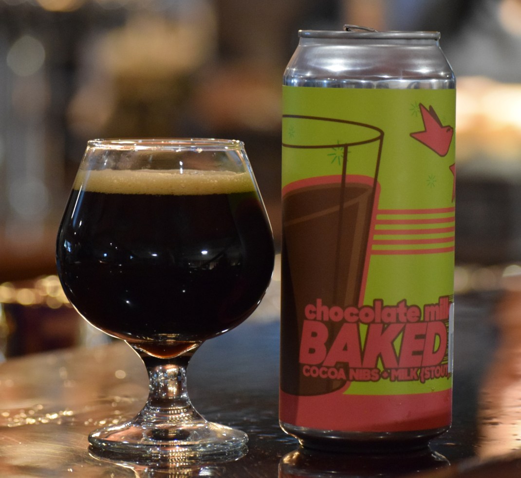 Sloop Brewery - Chocolate Milk Baked