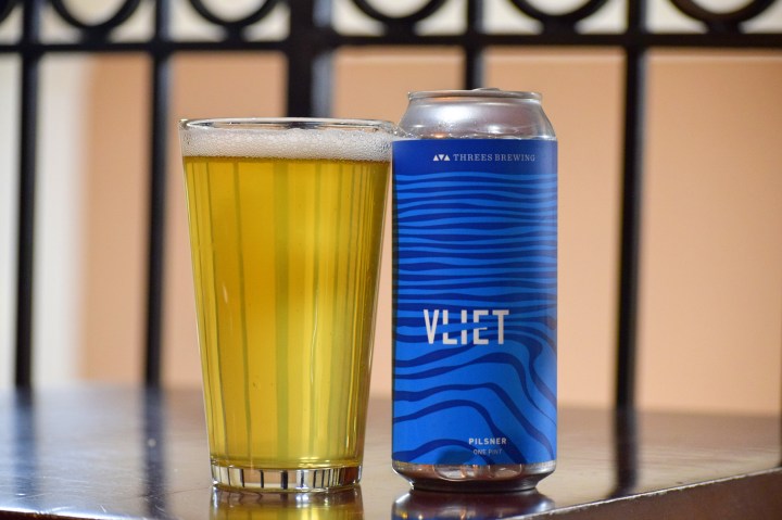 Threes Brewing - Vliet