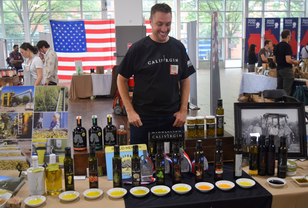 10.2 Calivirgin Olive Oil