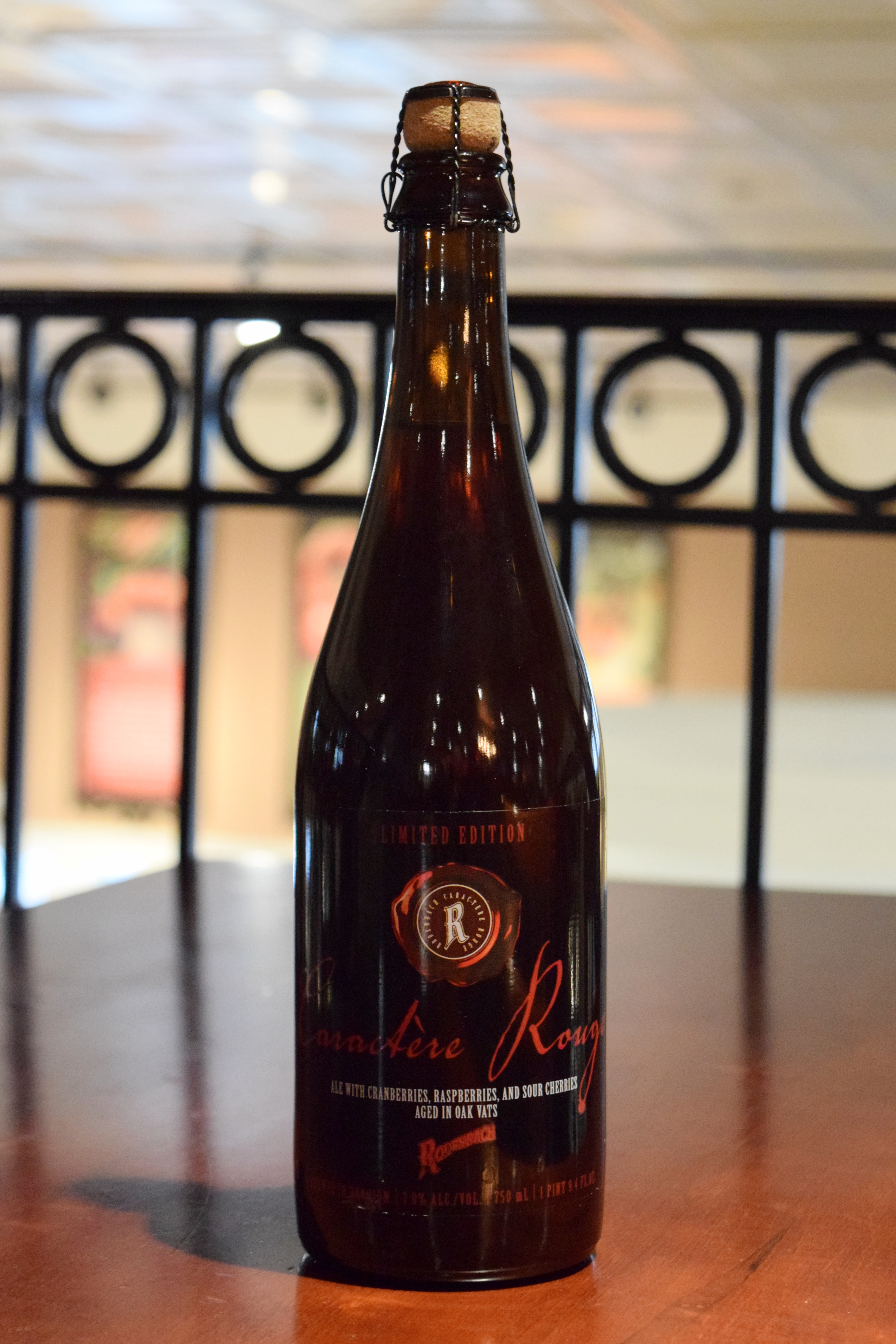 3.1 Beer 3 Flemish Rouge Nikon